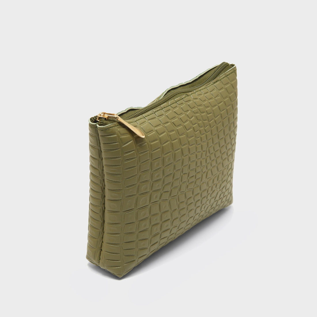 Croc Classic Tote - Olive Green