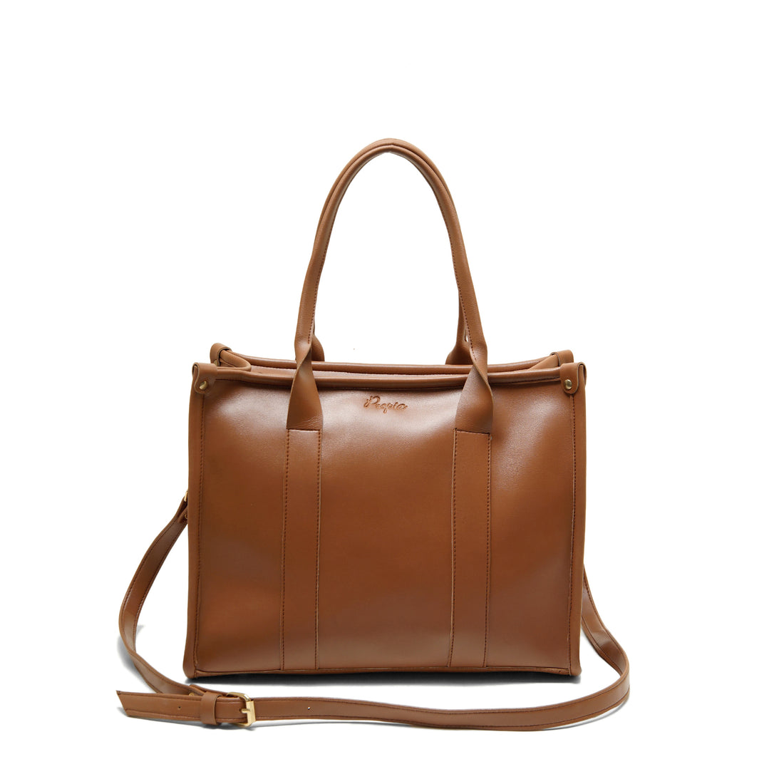 The ToteBag - Brown