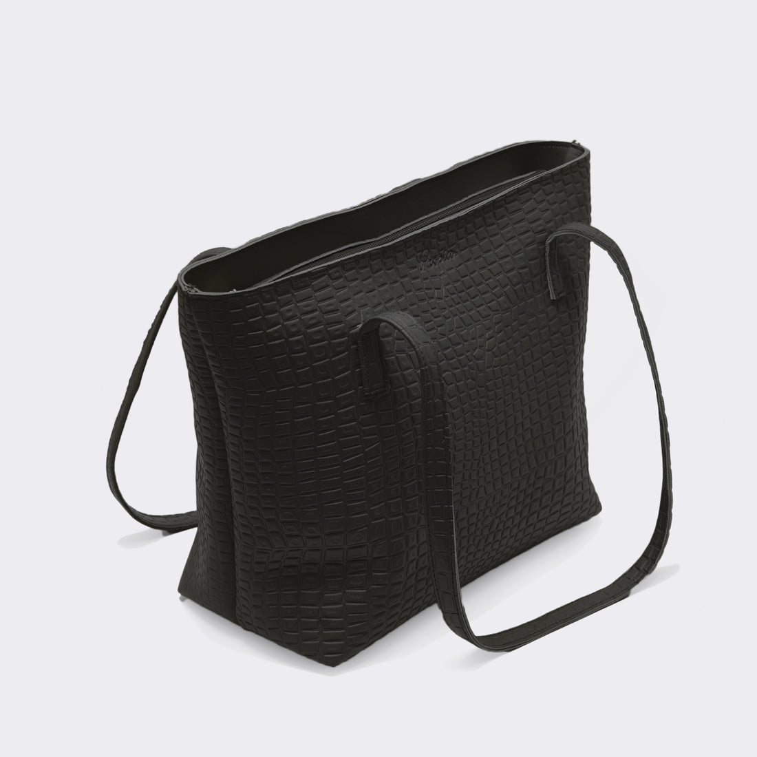 Croc Classic Tote - Black