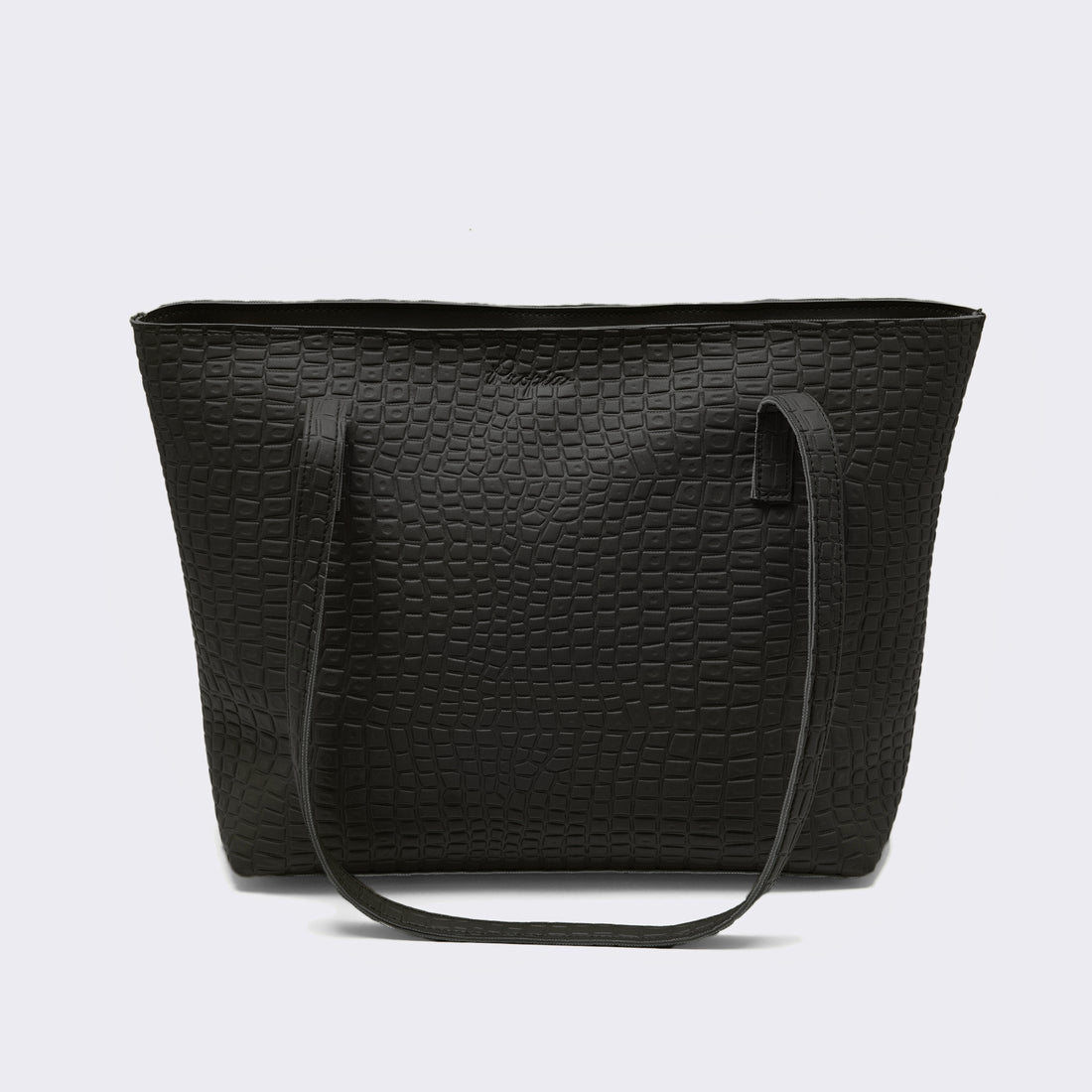 Croc Classic Tote - Black