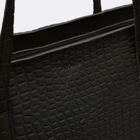 Croc Classic Tote - Black