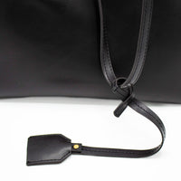 Black Scarlett Tote Bag