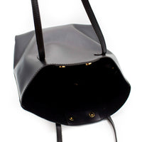 Black Scarlett Tote Bag