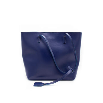 Blue Scarlett Tote Bag