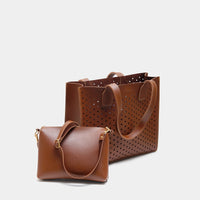 Madison Perf - Brown Premium Tote Bag
