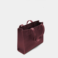 Madison Perf - Maroon Premium Tote Bag