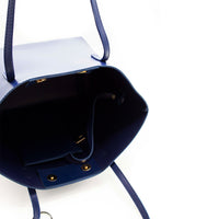 Blue Scarlett Tote Bag