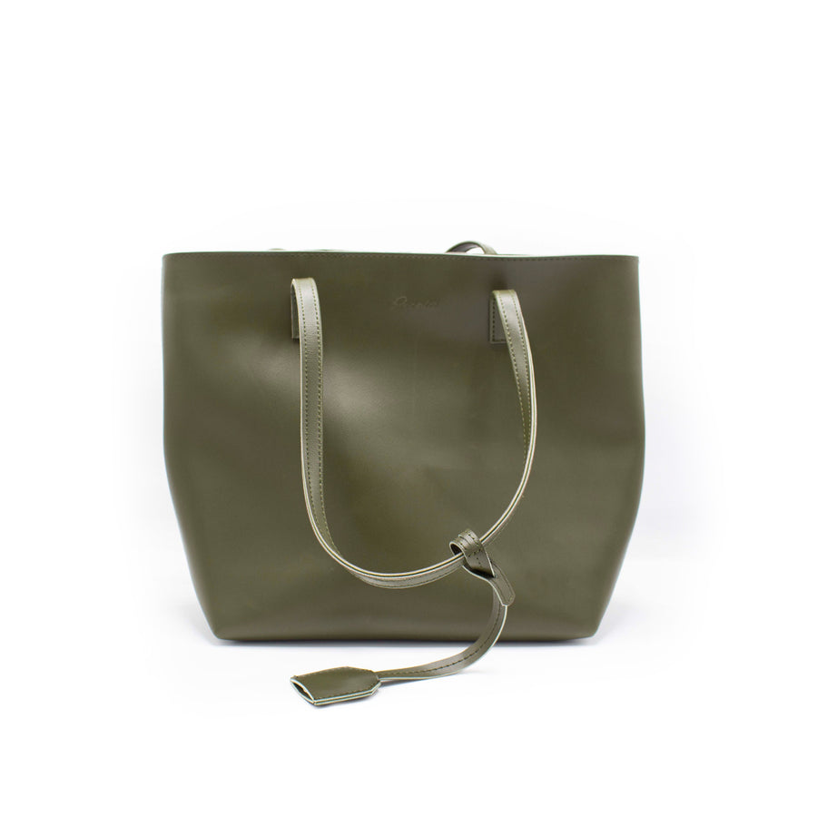 Olive Scarlett Tote Bag