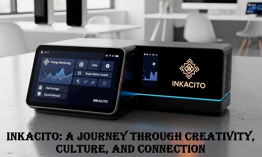 Inkacito A Journey Through Creativity, Culture, and Connection