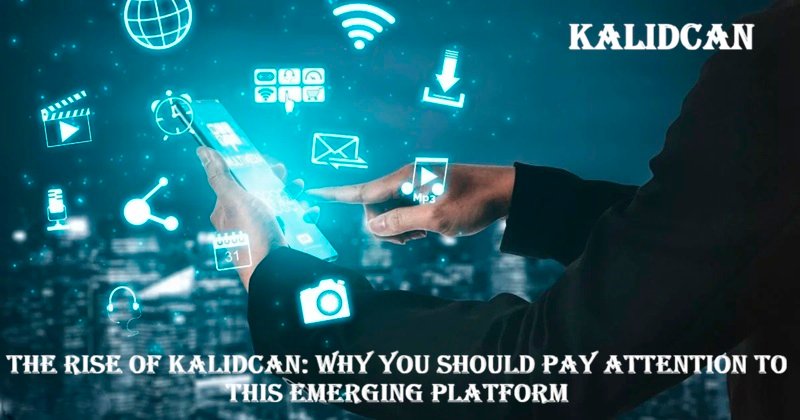 The Rise of Kalidcan Why You Should Pay Attention to This Emerging Platform