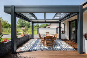 Choosing the Right Markiseteppe: A Complete Guide to Styles and Materials