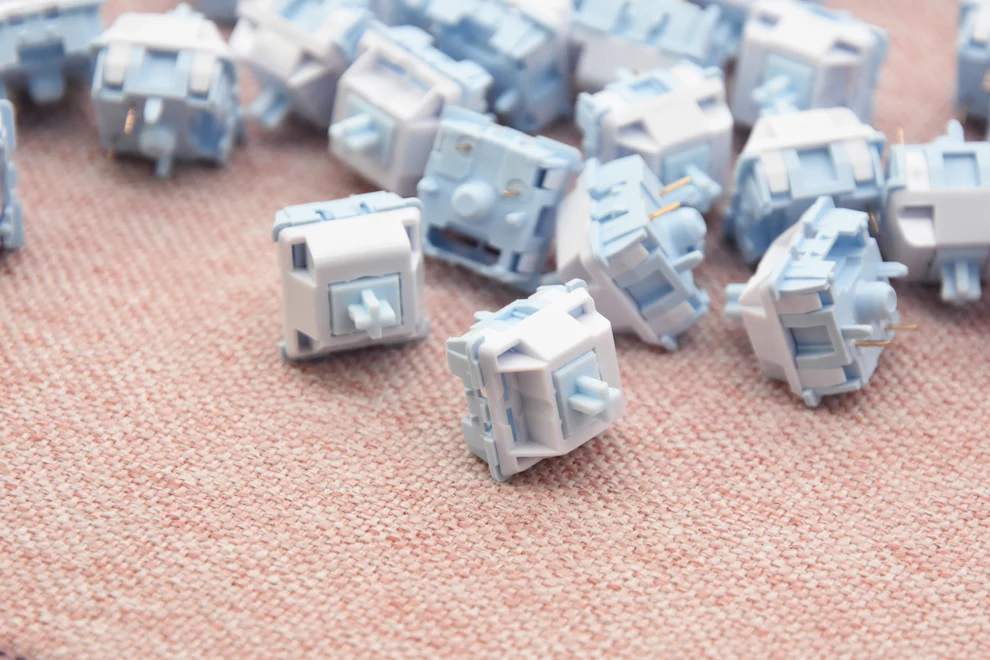 Linear Keyboard Switches: The Ultimate Guide for Smooth and Fast Typing