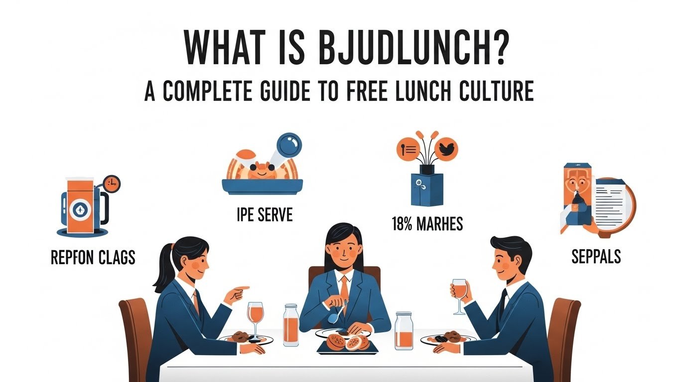 bjudlunch