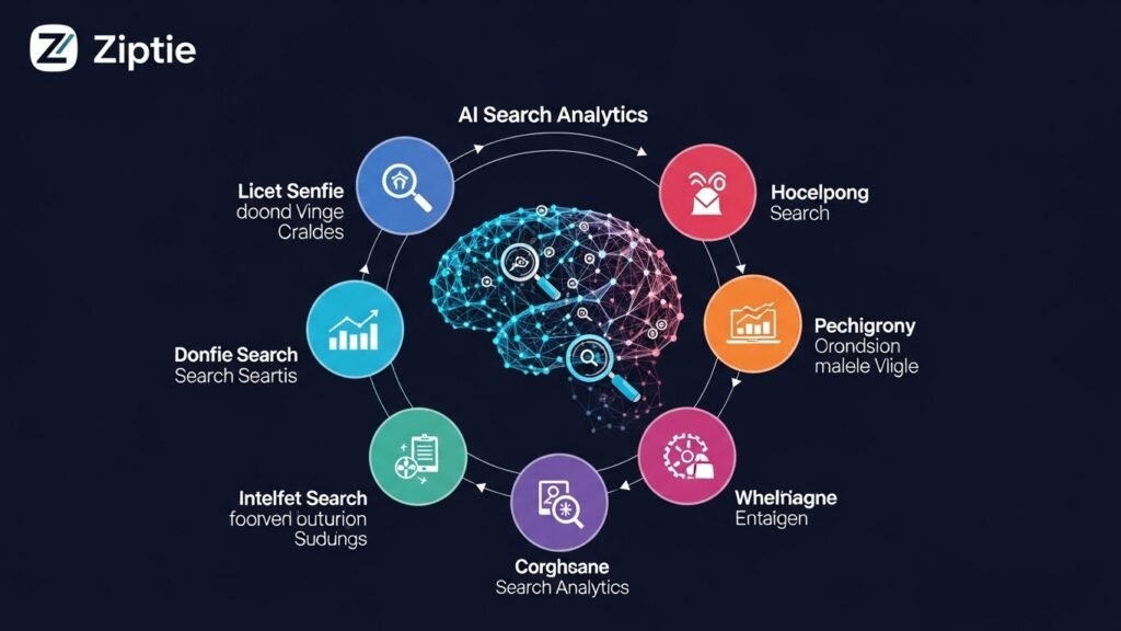why choose ziptie ai search analytics
