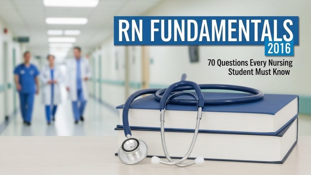 rn fundamentals 2016 70 questions