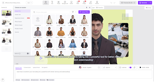 How to Create Professional-Looking Videos With Vidnoz AI