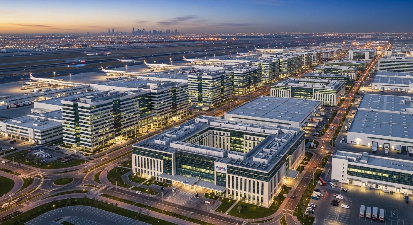 Dubai Airport Free Zone