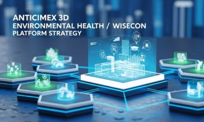 anticimex 3d sanidad ambiental / wisecon estrategia de plataforma
