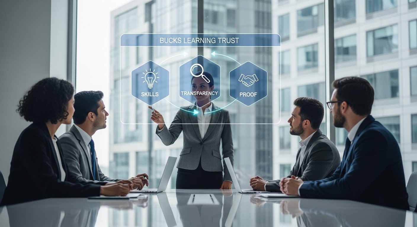 bucks learning trust