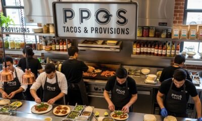 Papos Tacos and Provision