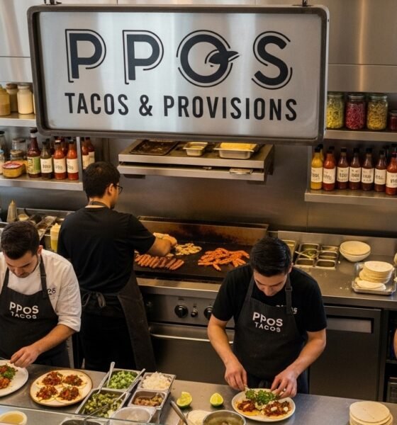 Papos Tacos and Provision