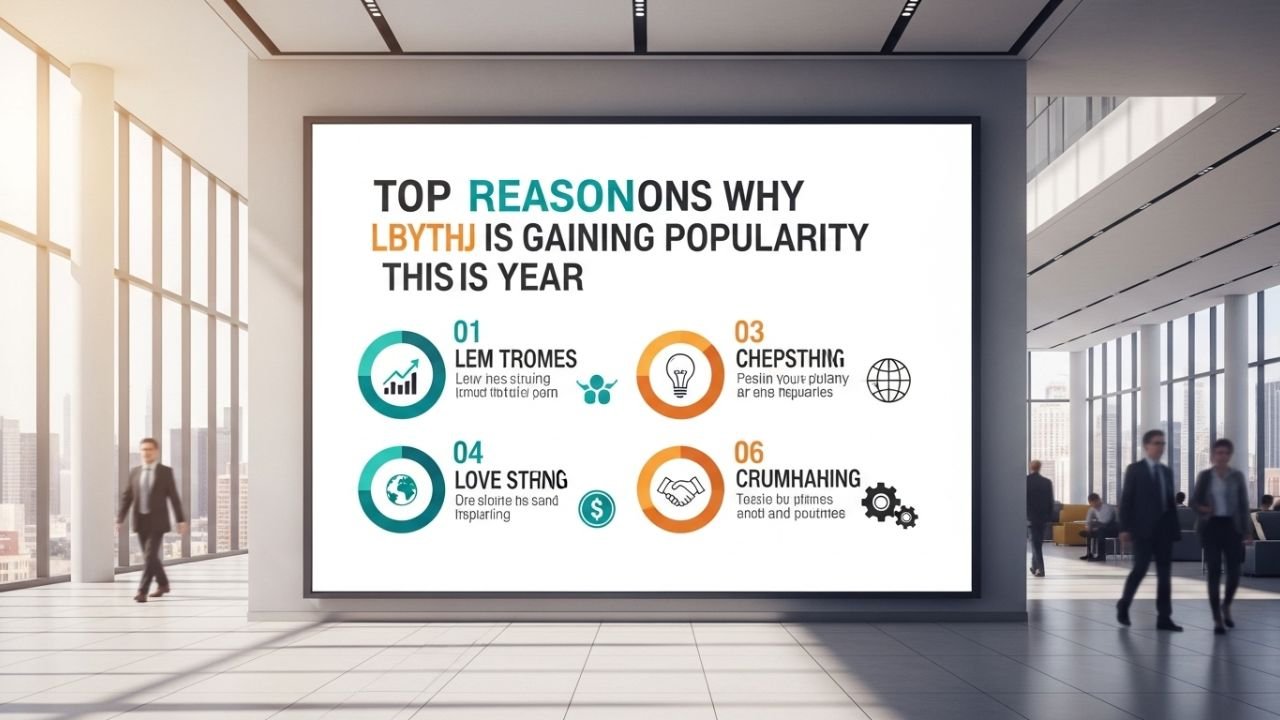 Top Reasons Why Lbythj Is Gaining Popularity This Year