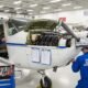 Private Airplane Annual Inspection