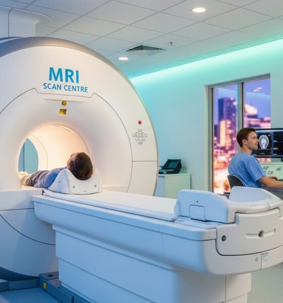 MRI Scan Near Me
