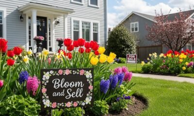 Bloom and Sell