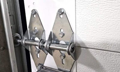 Garage Door Hinges