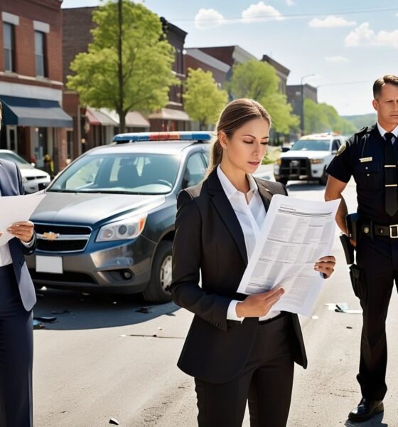 Car Accident Lawyer