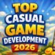 Top Highly Recommended Casual Game Development Companies 2026 for Hire