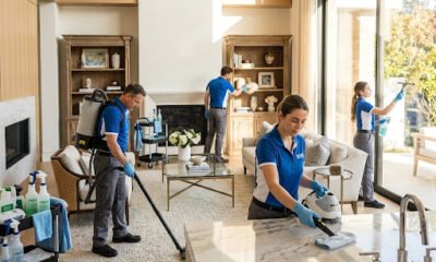 Surface Clean
