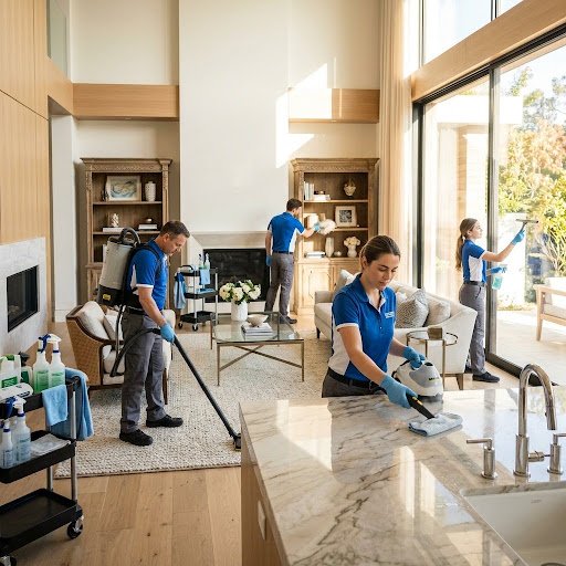 Surface Clean