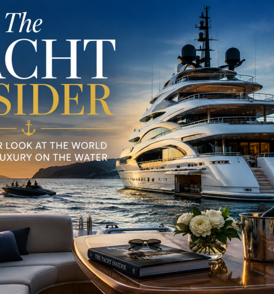 The Yacht Insider