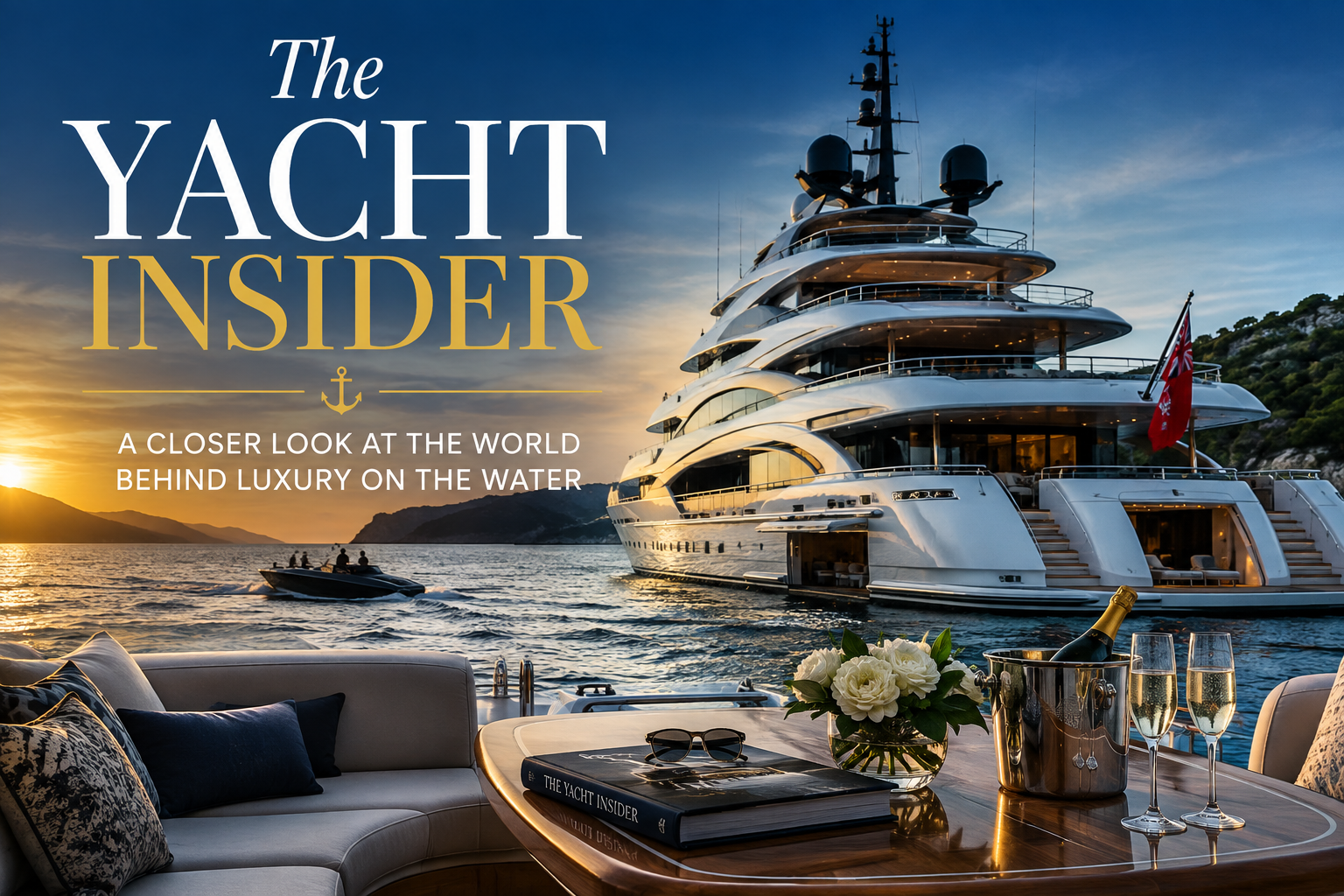 The Yacht Insider