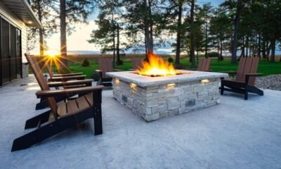 Transform Your Outdoor Space with Stunning Stamped Concrete