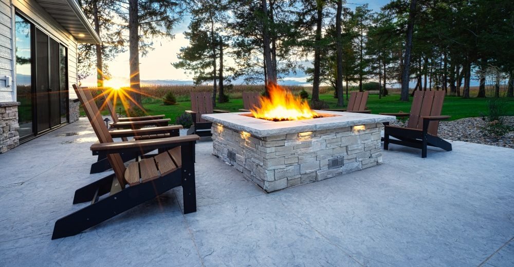 Transform Your Outdoor Space with Stunning Stamped Concrete